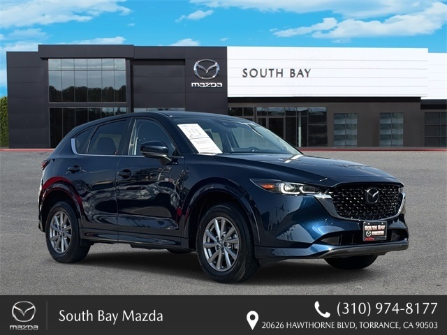 2024 Mazda CX-5 S Select Package's photo