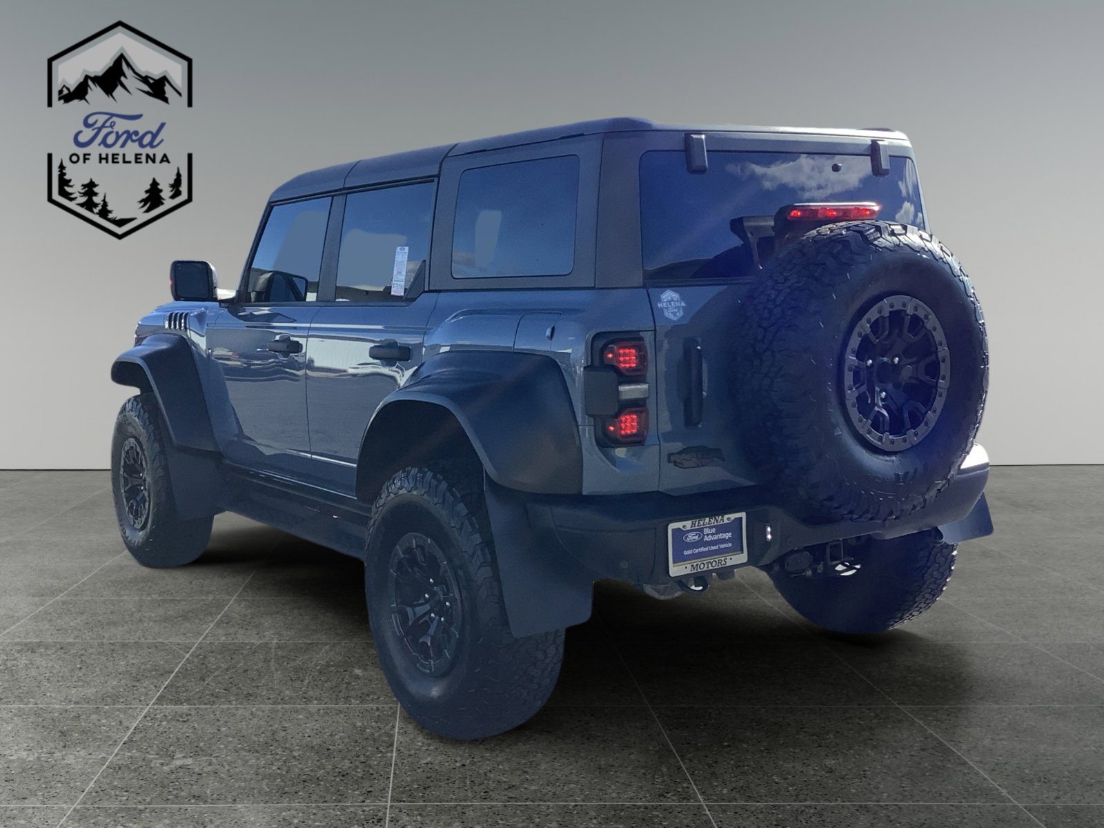 2023 Ford Bronco Raptor photo 3