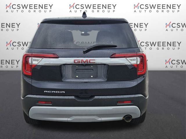 2021 Gmc Acadia SLE photo 3
