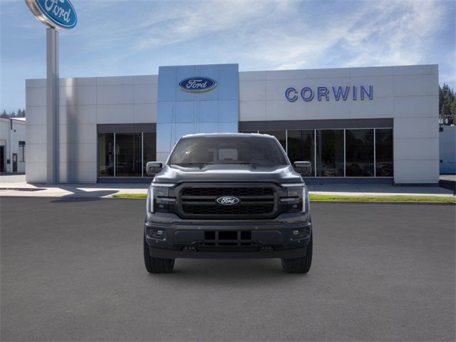 2025 Ford F-150 Lariat photo 4