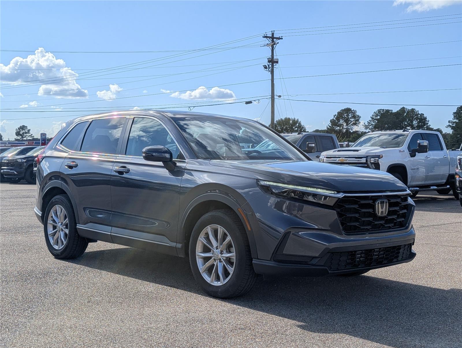 2023 Honda CR-V EX photo 4