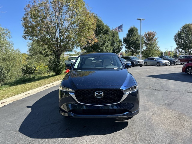2025 Mazda CX-5 2.5 S Preferred photo 8