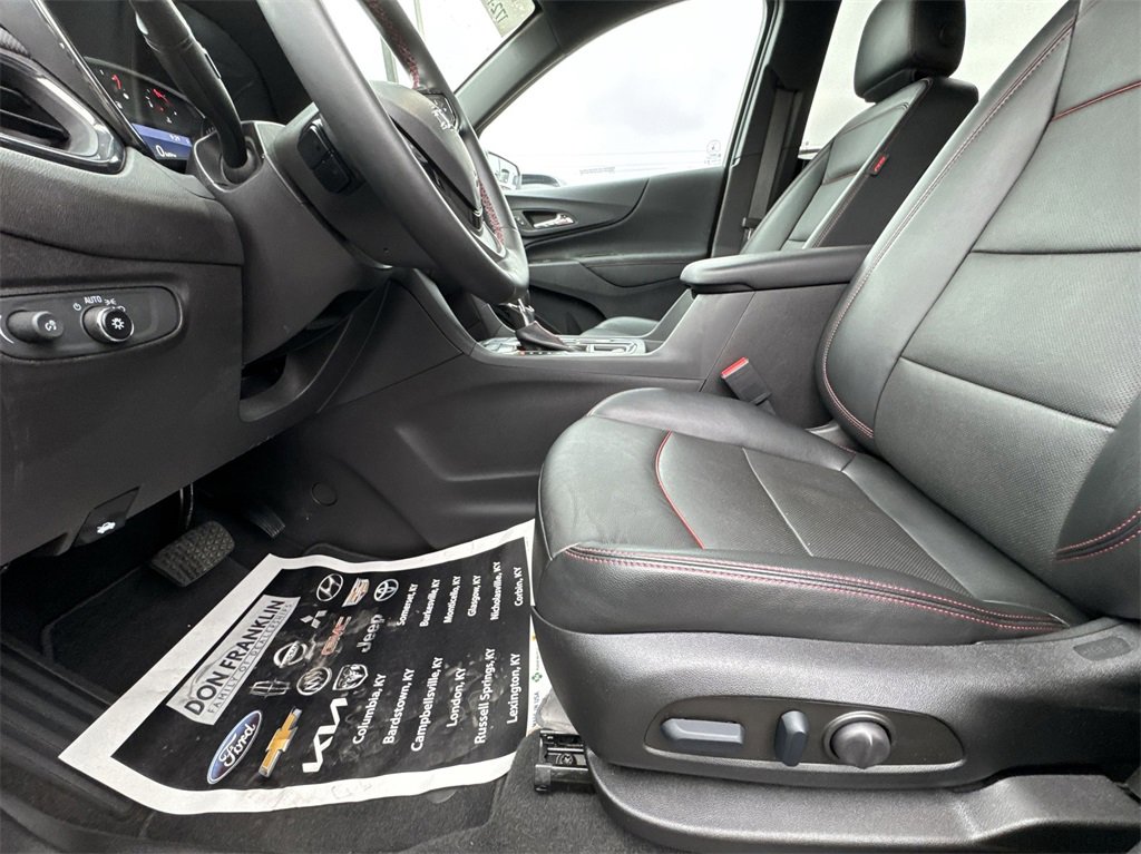 2023 Chevrolet Equinox RS photo 12