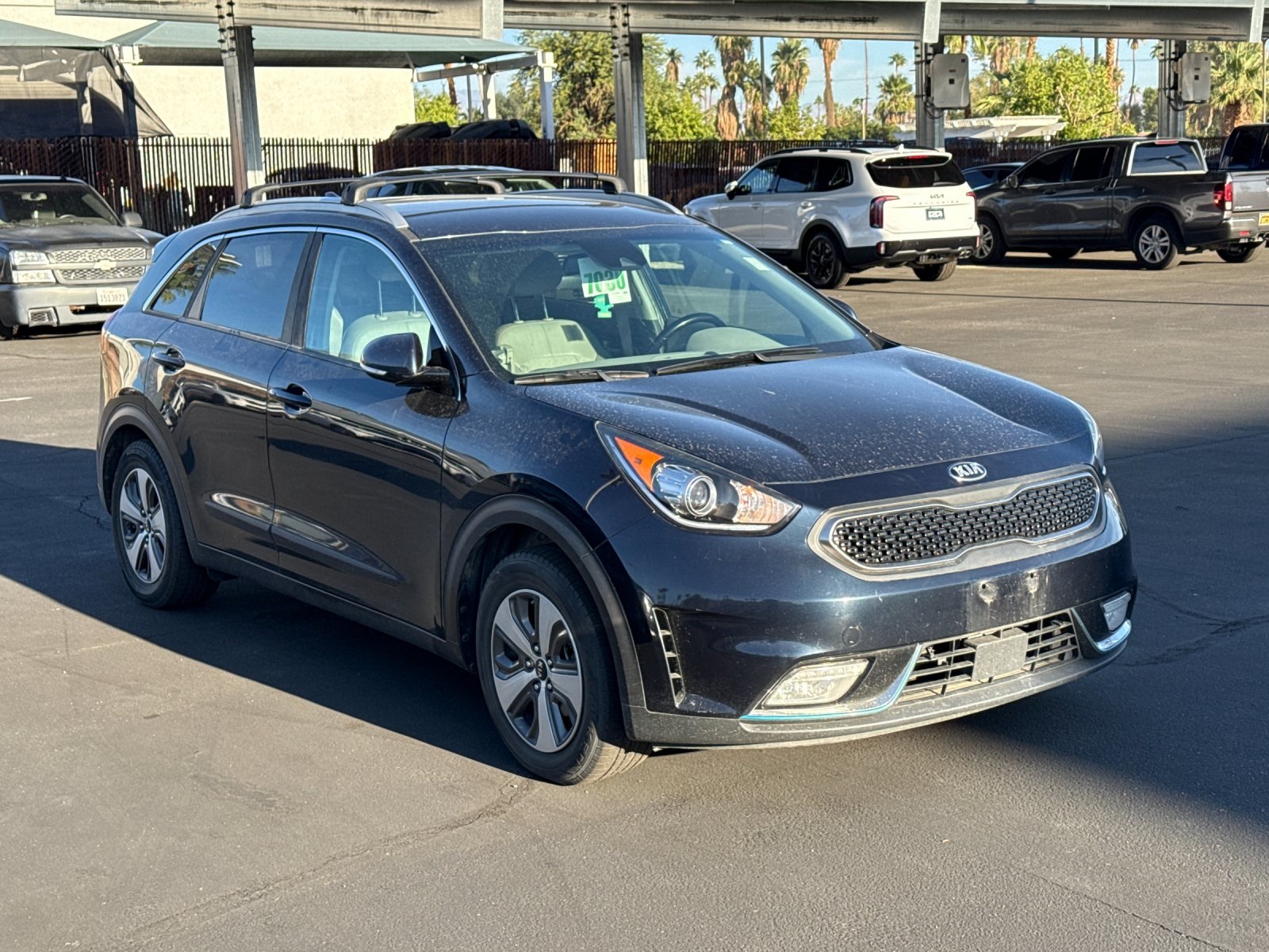 2018 Kia Niro Plug-In Hybrid EX photo 2
