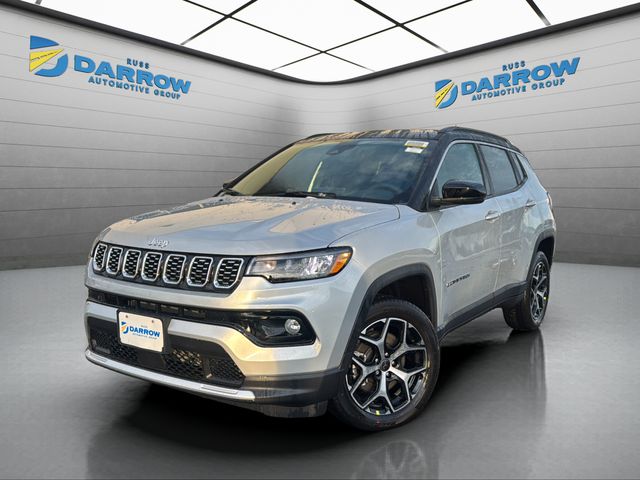 2026 Jeep Compass Limited's photo