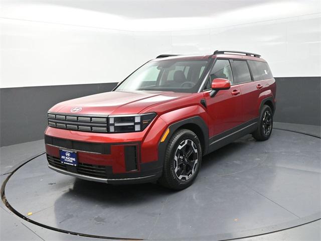 2026 Hyundai Santa Fe SEL photo 4