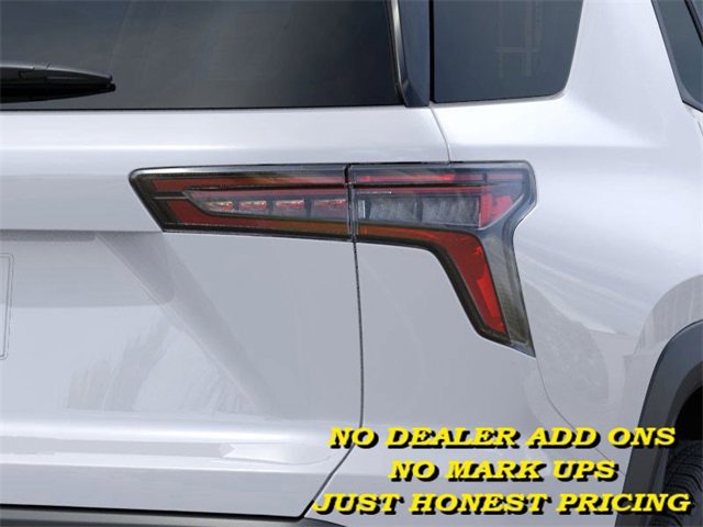 2026 Chevrolet Equinox LT photo 9