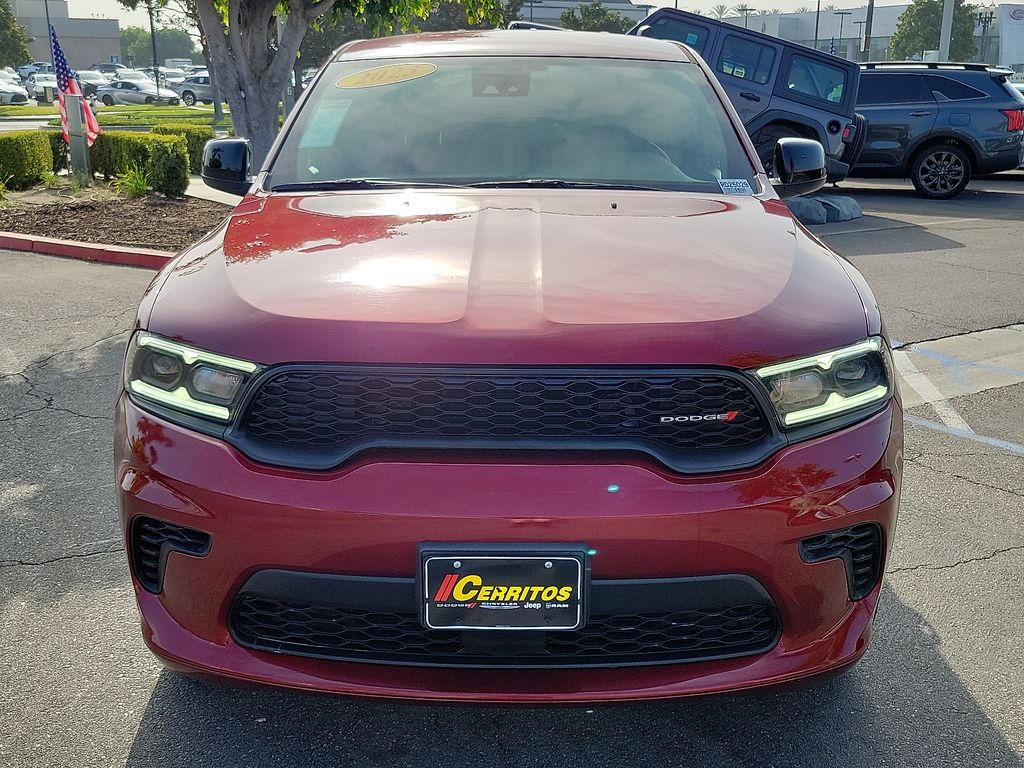 2023 Dodge Durango GT photo 22