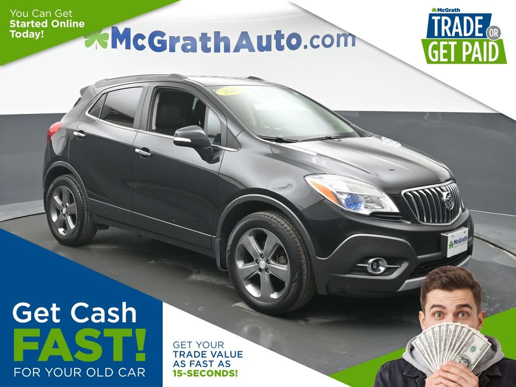 2014 Buick Encore Premium