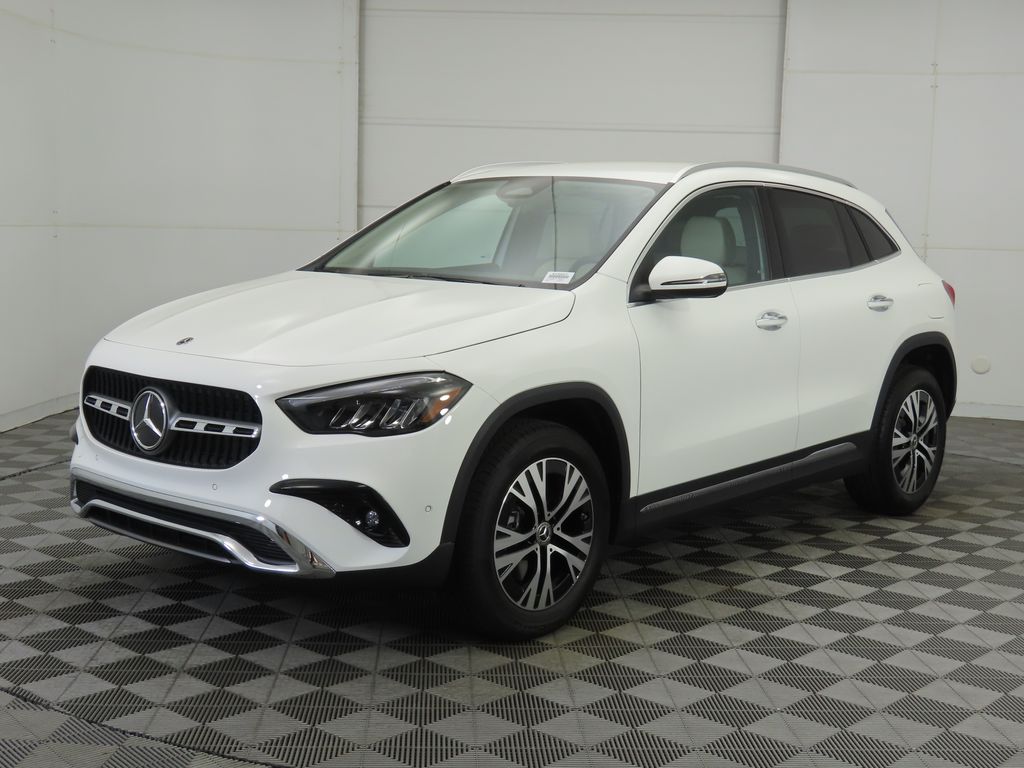 2026 Mercedes-Benz GLA