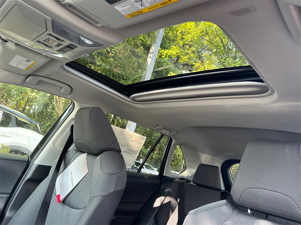 2025 Toyota RAV4 Hybrid XLE photo 32