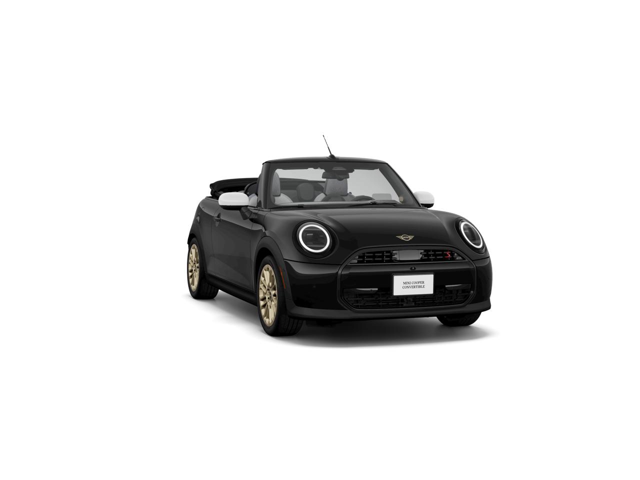 2026 MINI Convertible S's photo