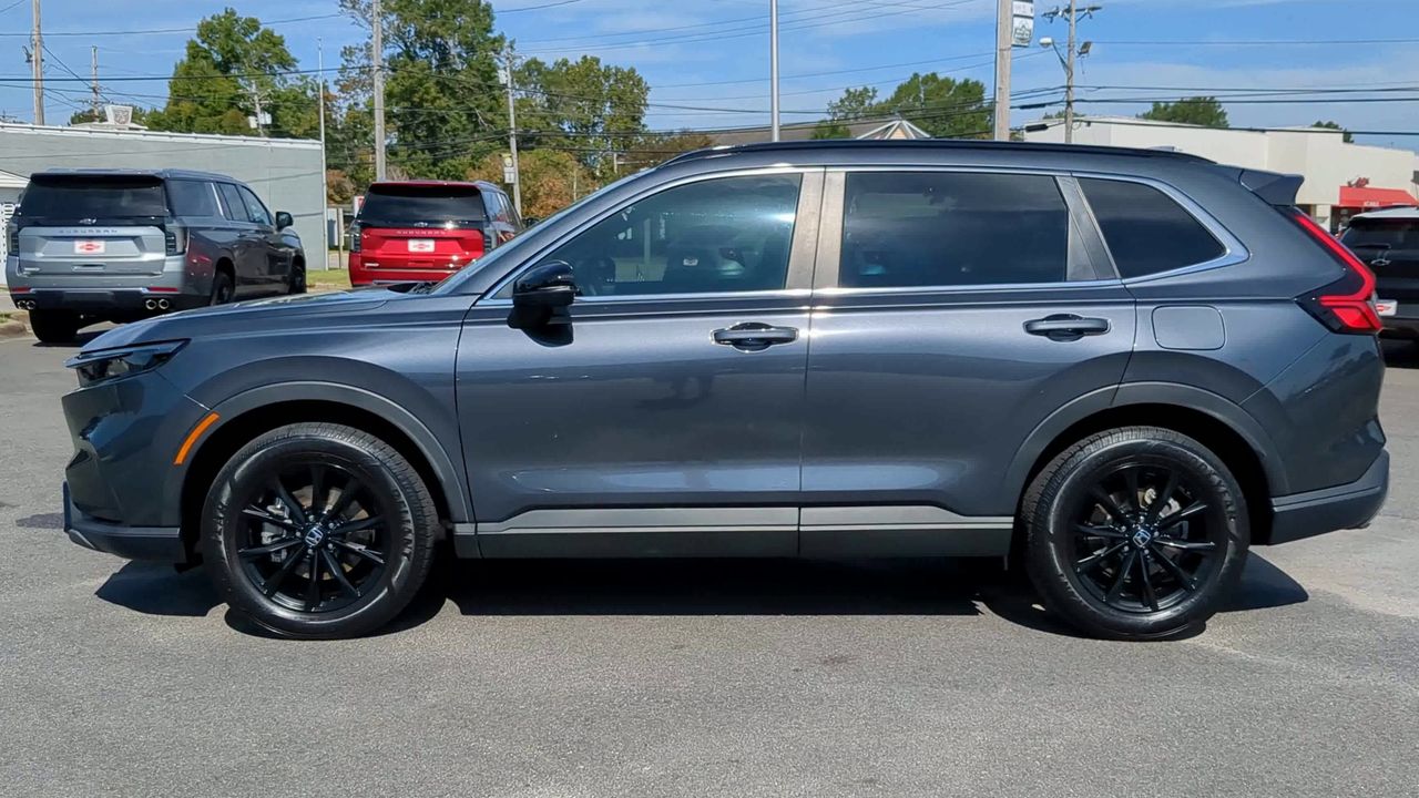 2024 Honda CR-V Hybrid Sport photo 37