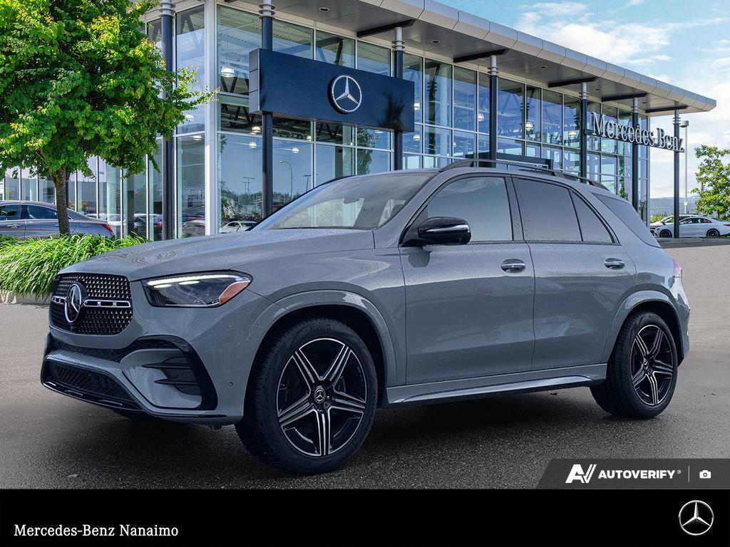 2024 Mercedes-Benz GLE450