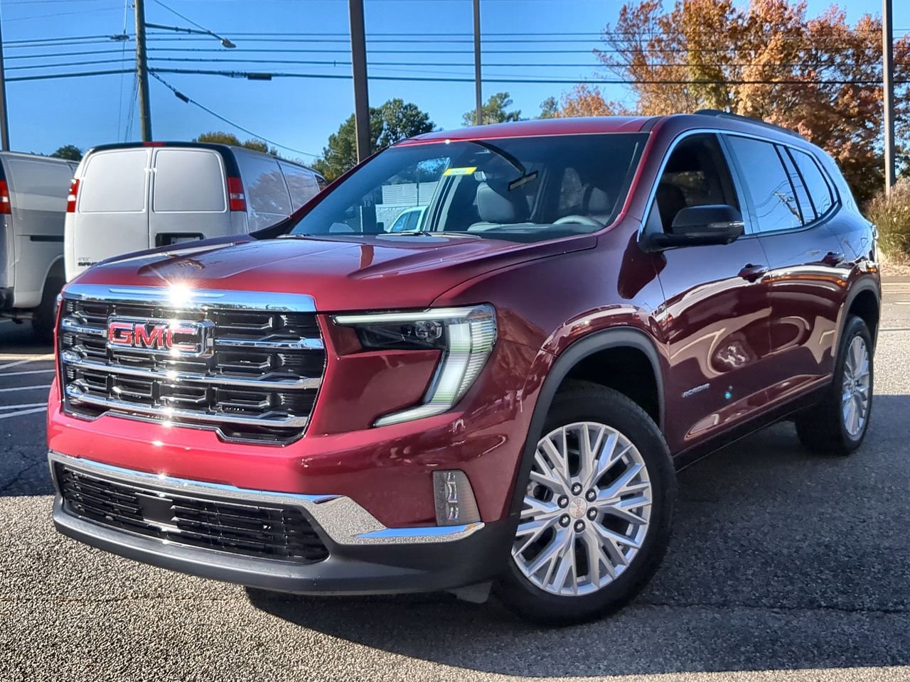 2026 GMC Acadia Elevation's photo