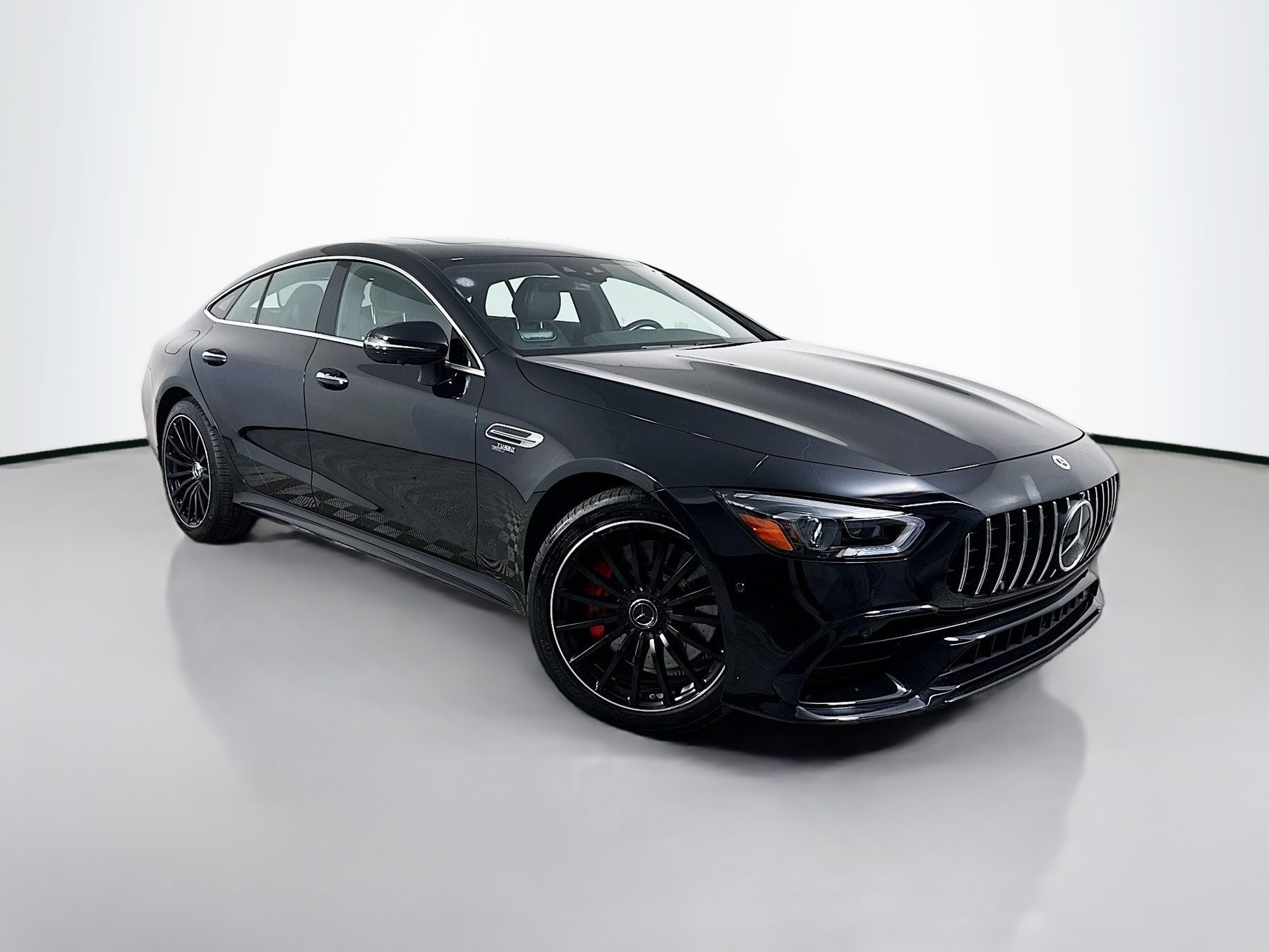 2022 Mercedes-Benz AMG GT 4-Door Coupe 53's photo