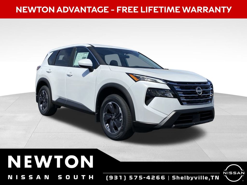 2026 Nissan Rogue SV's photo