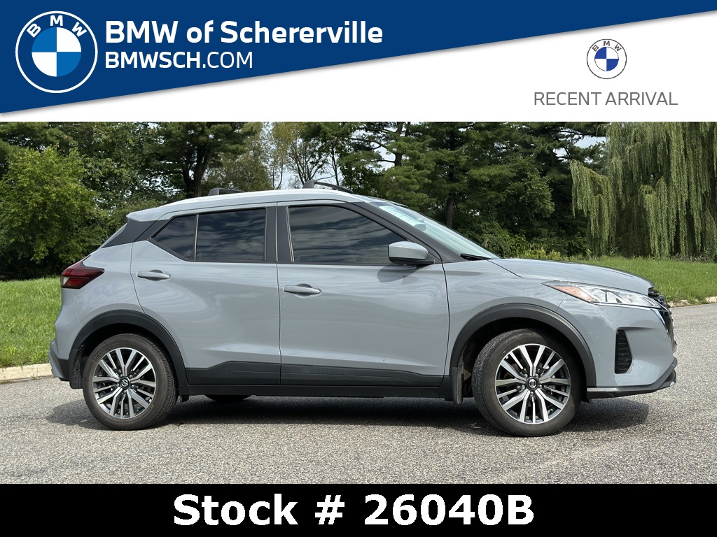 2021 Nissan Kicks