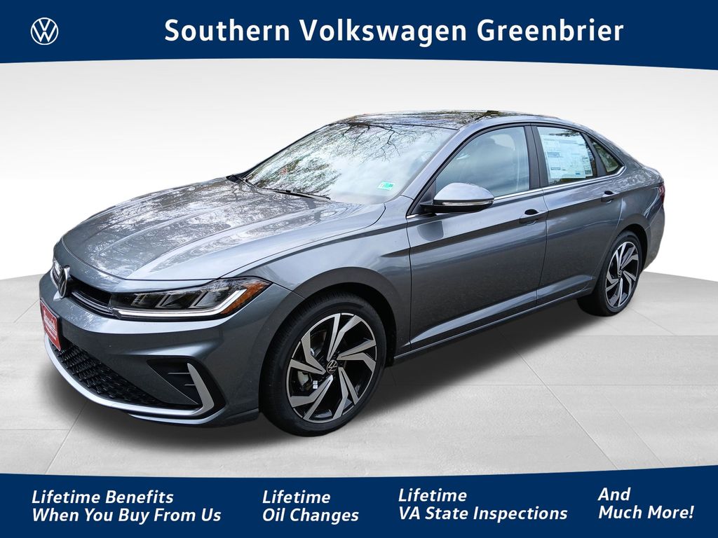 2026 Volkswagen Jetta