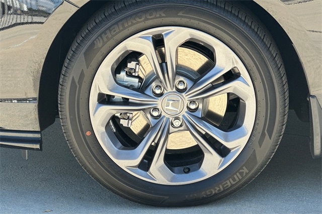 2025 Honda Accord Hybrid EX-L photo 28