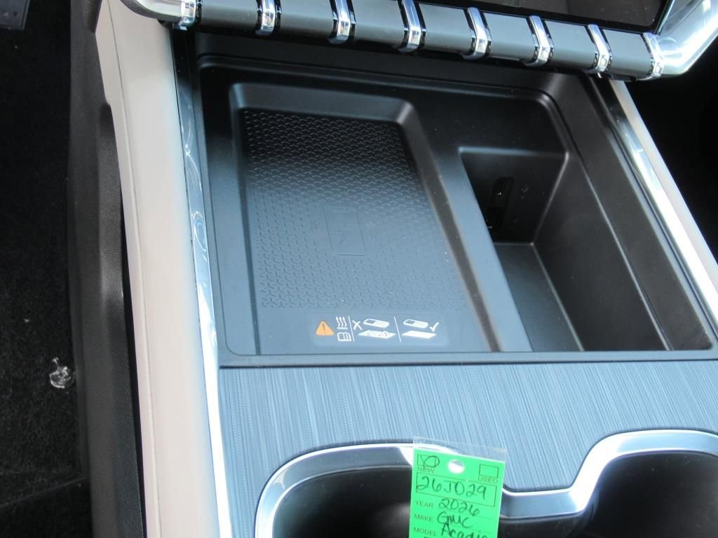 2026 Gmc Acadia Elevation photo 24