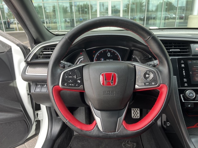 2018 Honda Civic Sport Touring photo 14