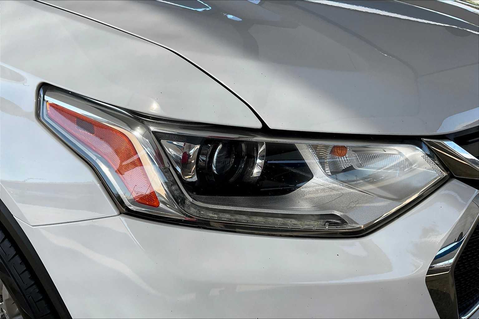 2018 Chevrolet Traverse LS photo 26
