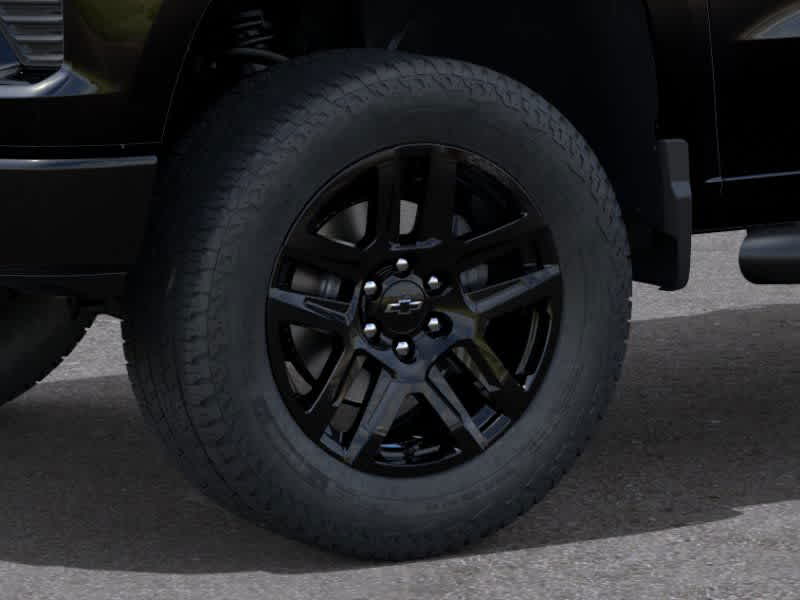 2026 Chevrolet Silverado 1500 LT Trail Boss photo 9