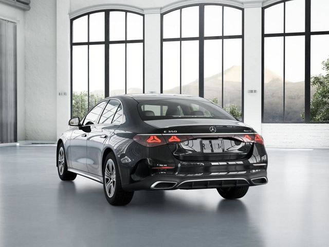 2026 Mercedes Benz E 4MATIC photo 26