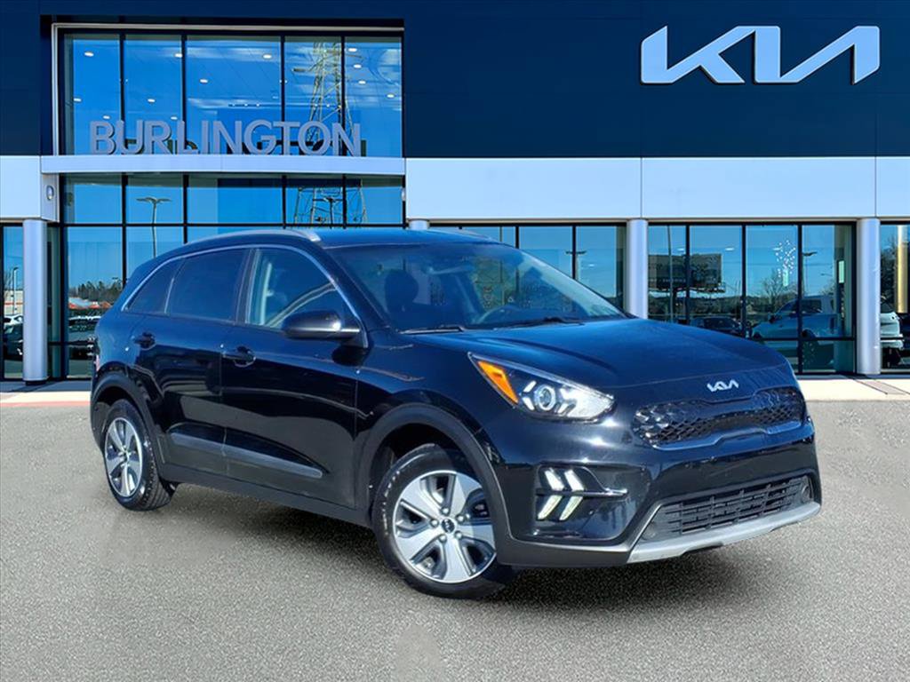 2022 Kia Niro
