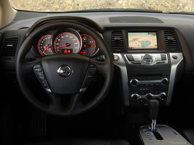 2009 Nissan Murano SL photo 4