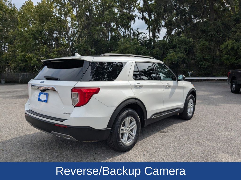 2022 Ford Explorer XLT photo 4