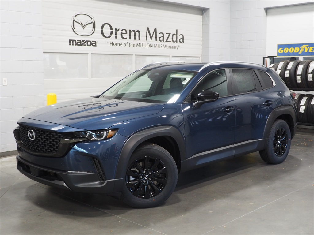 2026 Mazda CX-50 Select's photo