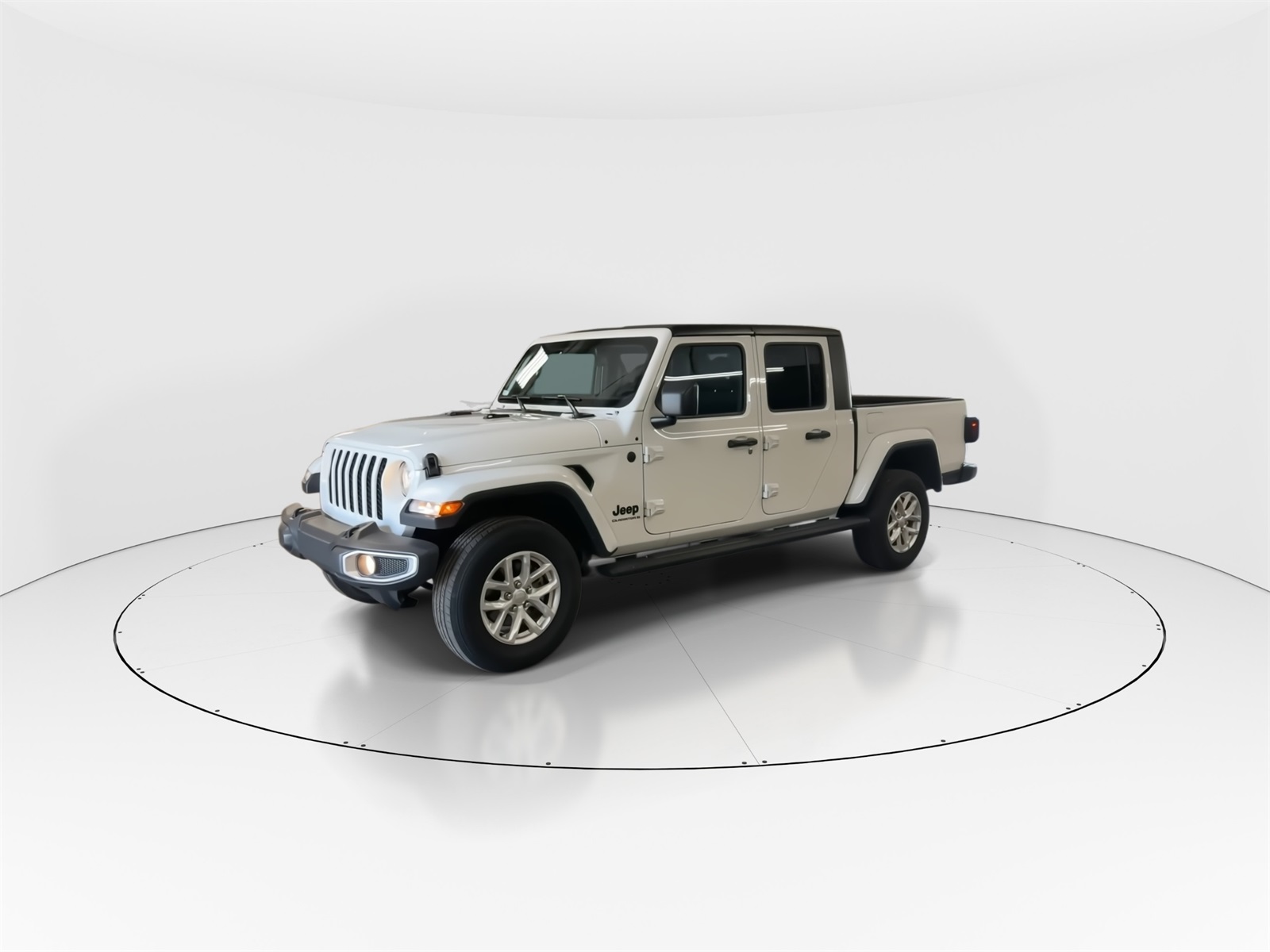 2023 Jeep Gladiator Sport S photo 4