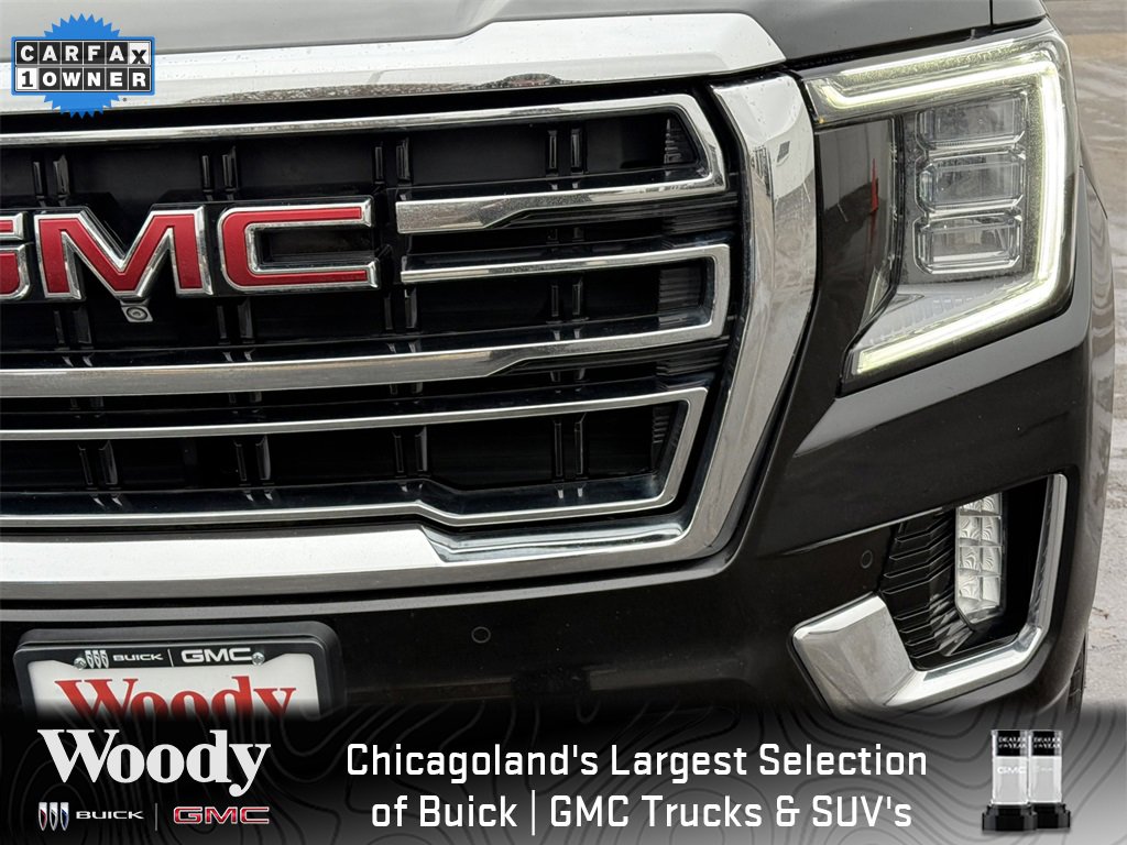 2021 GMC YUKON - Image 10