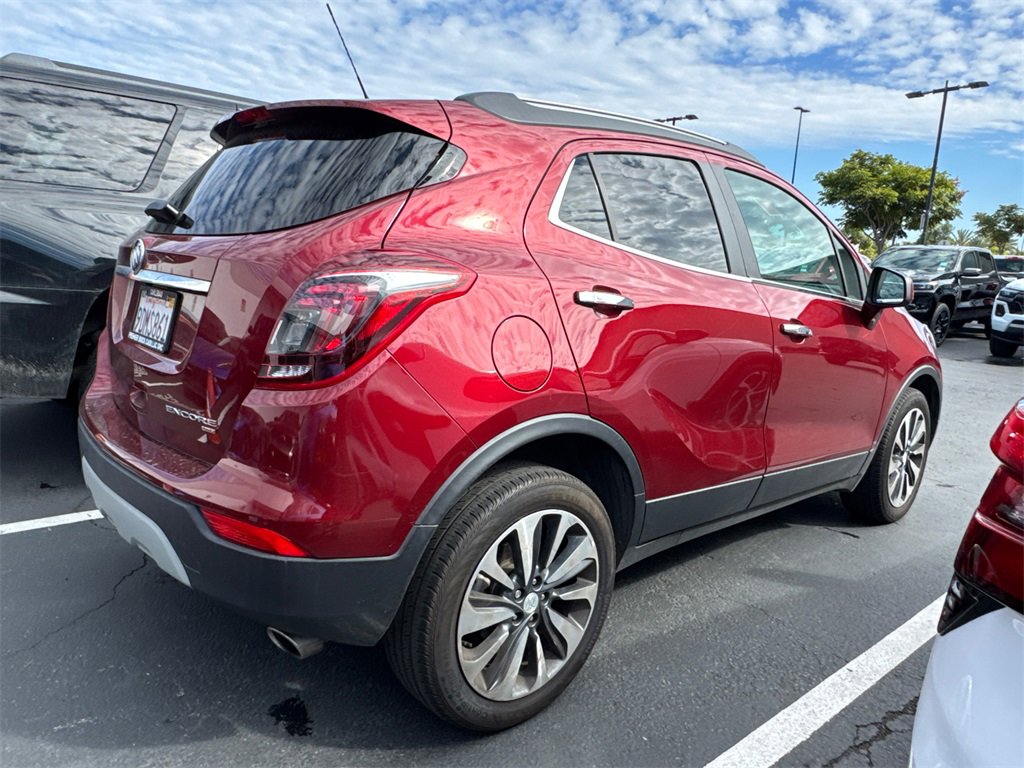 2022 Buick Encore Preferred photo 4