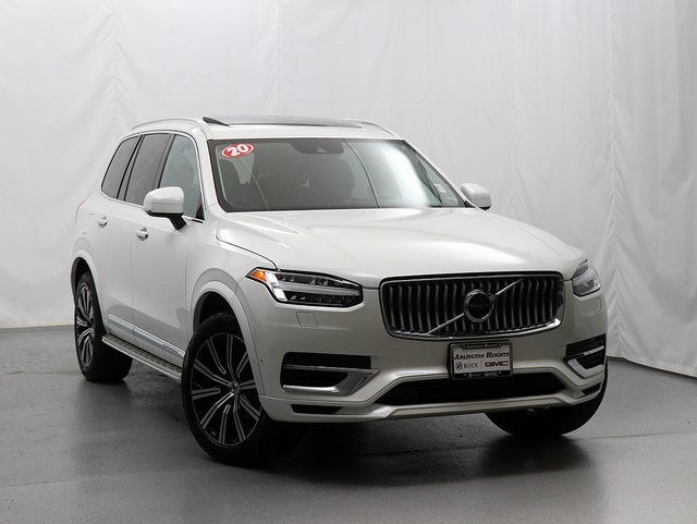 Used 2020  Volvo T8 Inscription image 1