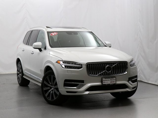 2020 Volvo XC90 Hybrid T8 Inscription