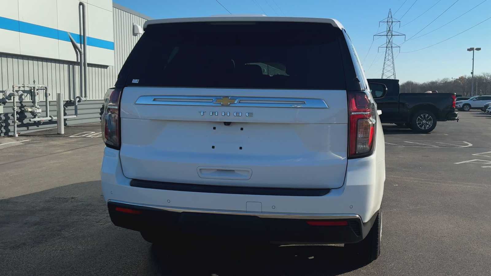 2024 Chevrolet Tahoe LS photo 3