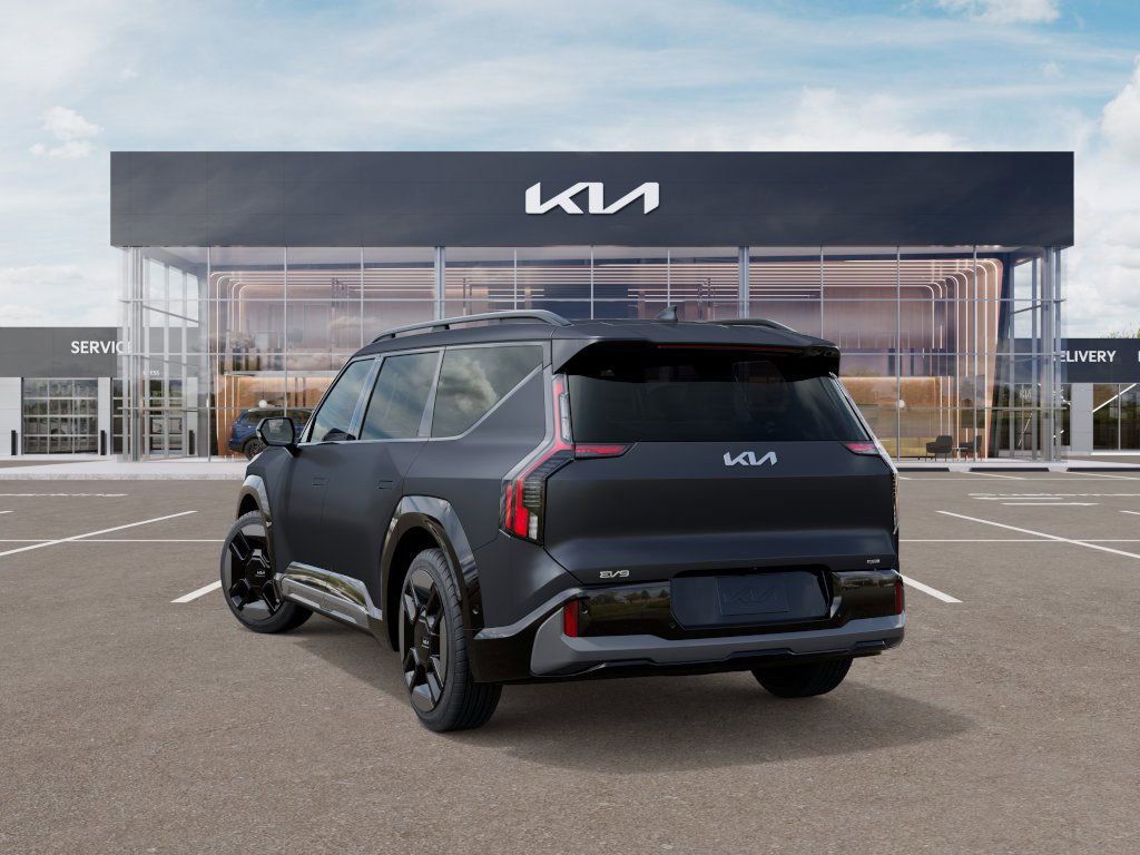 2026 Kia EV9 GT-Line photo 3