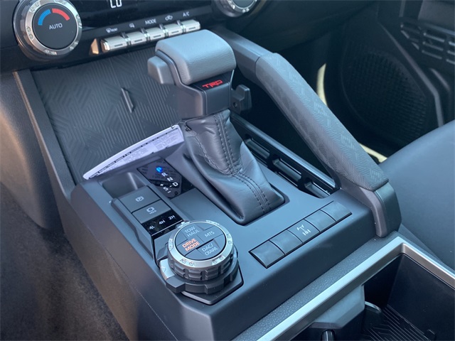 2025 Toyota Tacoma TRD Off-Road 4x4 Double Cab photo 23