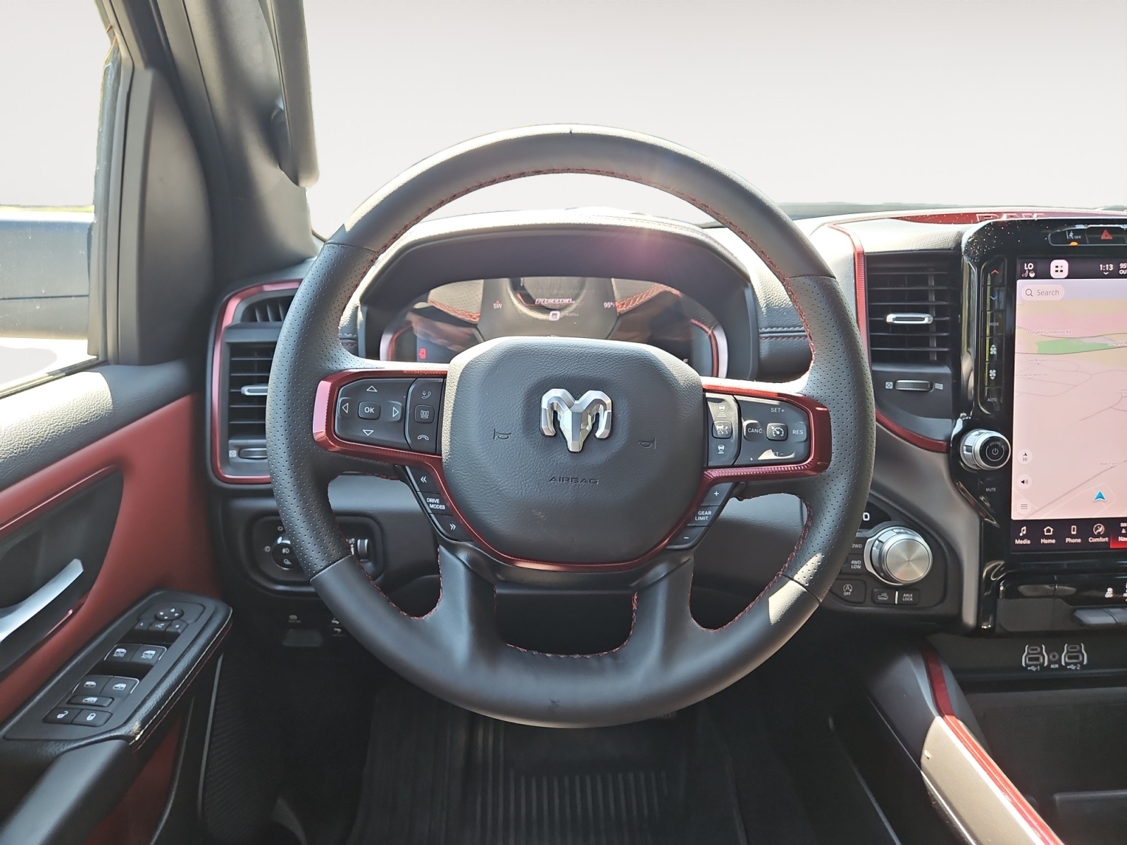 2025 Ram 1500 Rebel photo 7