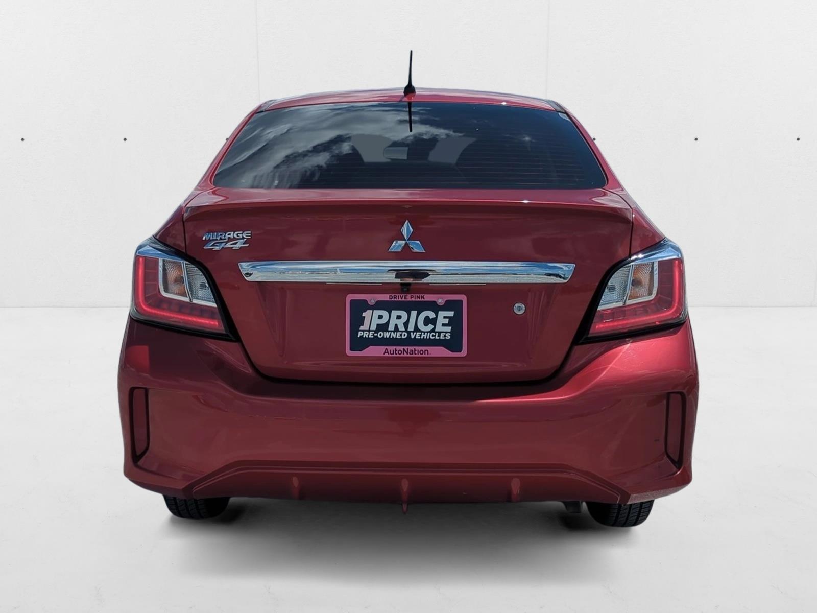 2022 Mitsubishi Mirage G4 ES photo 6
