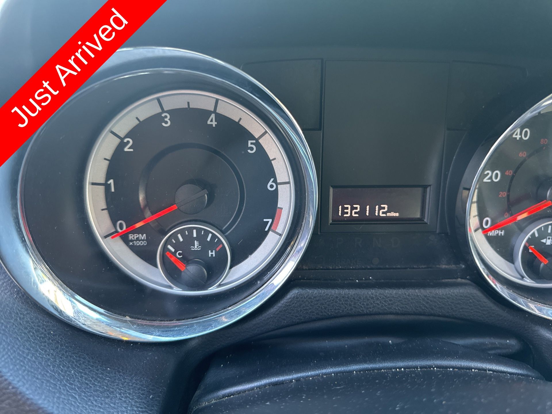 2014 Dodge Grand Caravan American Value Package's photo