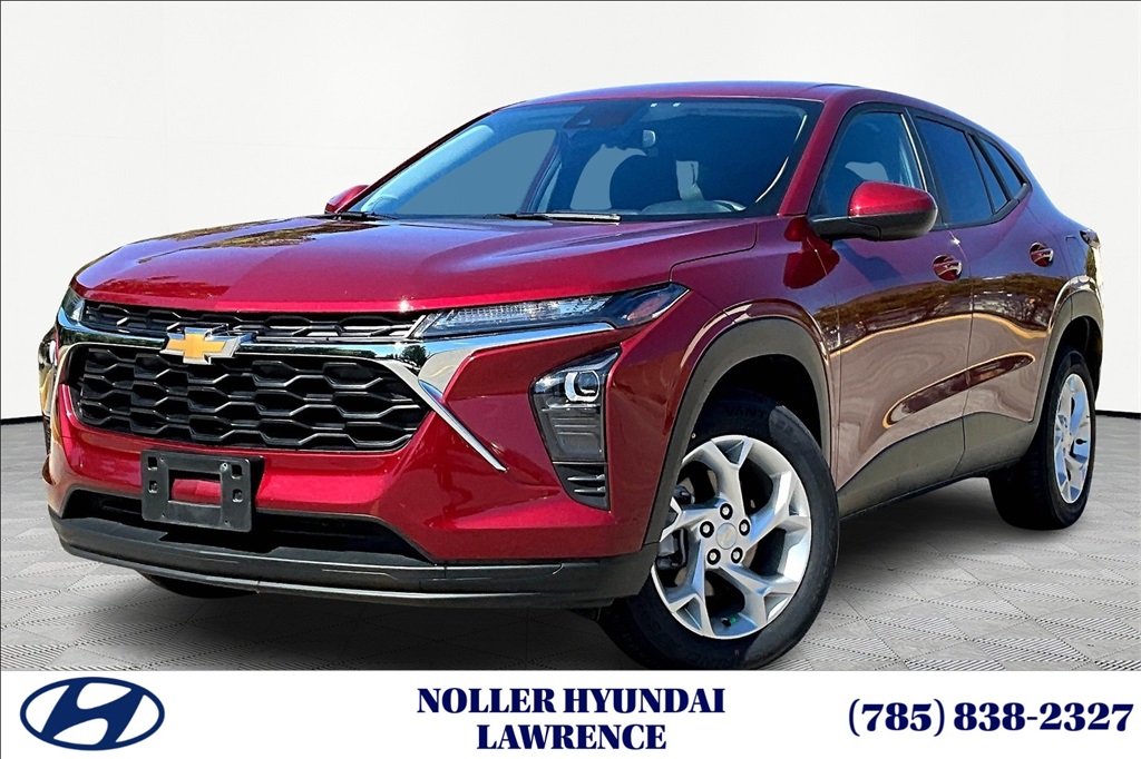 2024 Chevrolet Trax