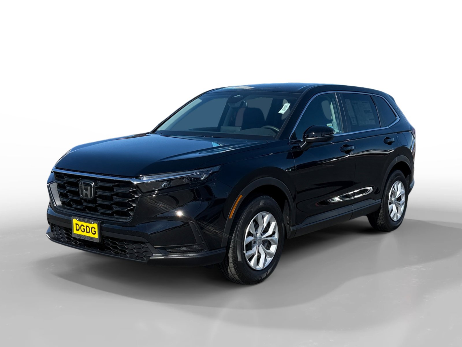 2026 Honda CR-V LX's photo