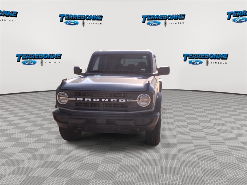 2025 Ford Bronco Big Bend photo 2