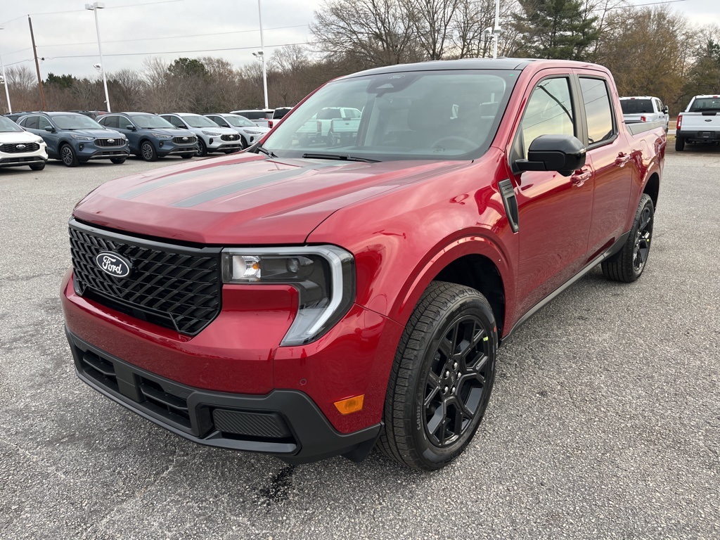 2026 Ford Maverick Lariat's photo