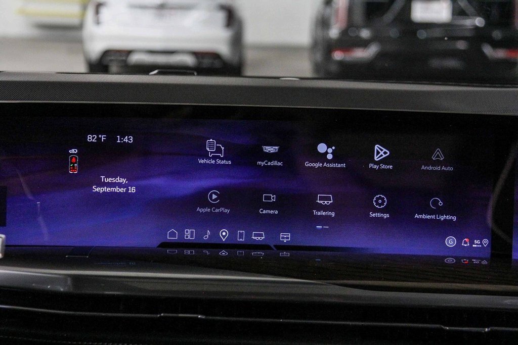 2026 Cadillac Escalade Platinum Sport photo 15