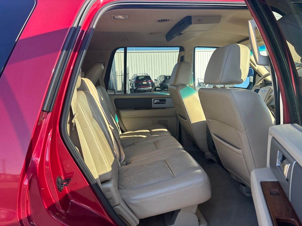 2008 Ford Expedition Eddie Bauer photo 3